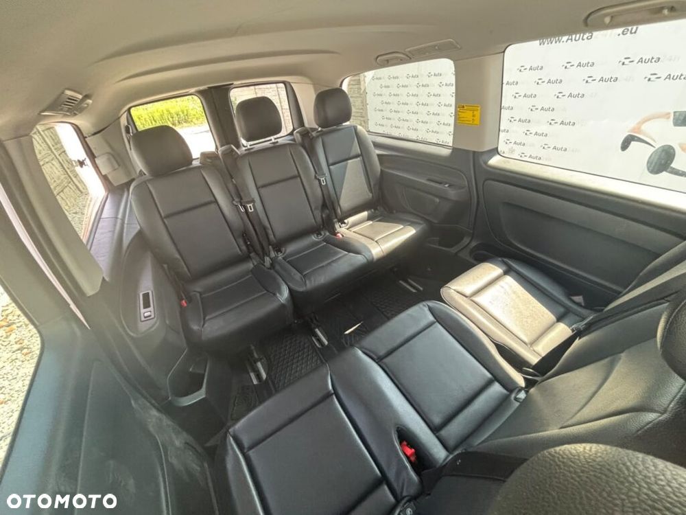  Vito W447 (2014-) (BlueTEC) Tourer Extralang PRO