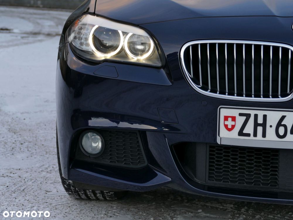 BMW Seria 5 535d xDrive Sport-Aut Luxury Line - 37