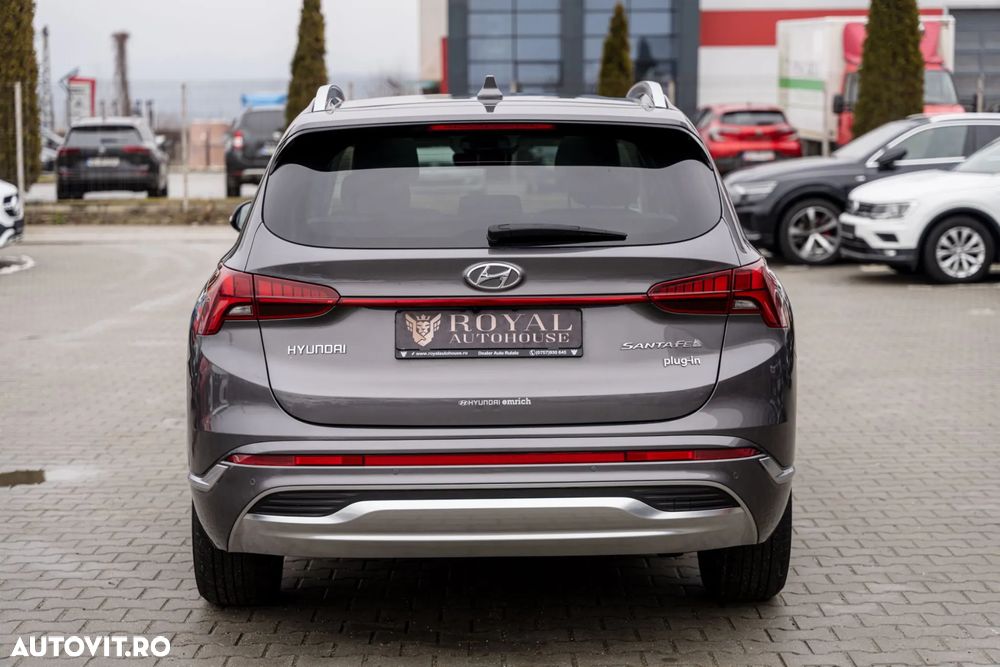 Hyundai Santa Fe 1.6 Plugin-Hybrid 4WD Signature - 10