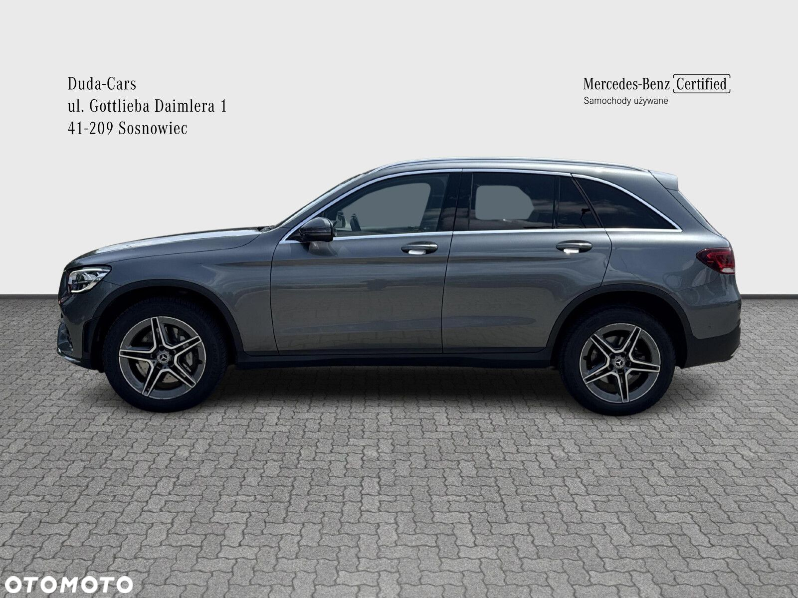 Mercedes-Benz GLC - 2