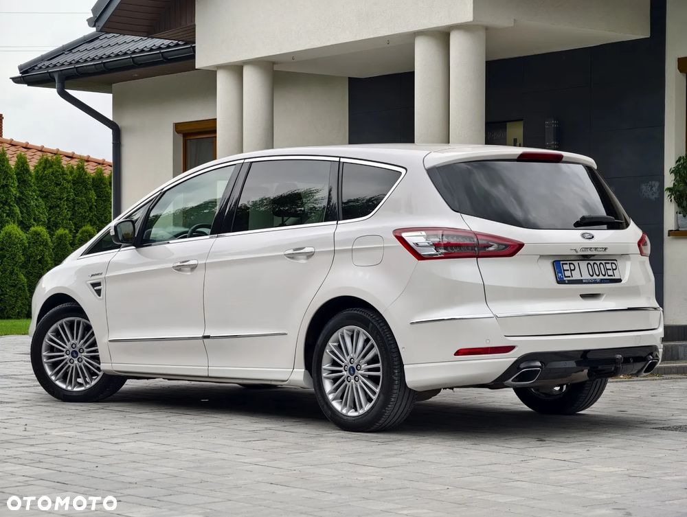 Ford S-Max 2.0 TDCi Vignale PowerShift - 28