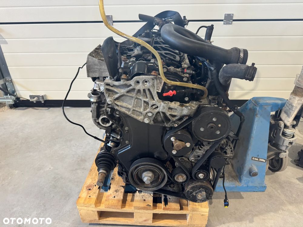 SILNIK 2.0 DCI M9RA630 M9R 630 TRAFIC VIVARO EURO 5 KOMPLETNY M9R630 - 7