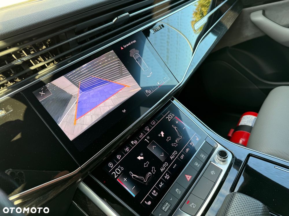 Audi Q8 50 TDI mHEV Quattro Tiptronic - 8