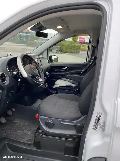 Mercedes-Benz Vito 114 CDI MIX / K RWD - 6