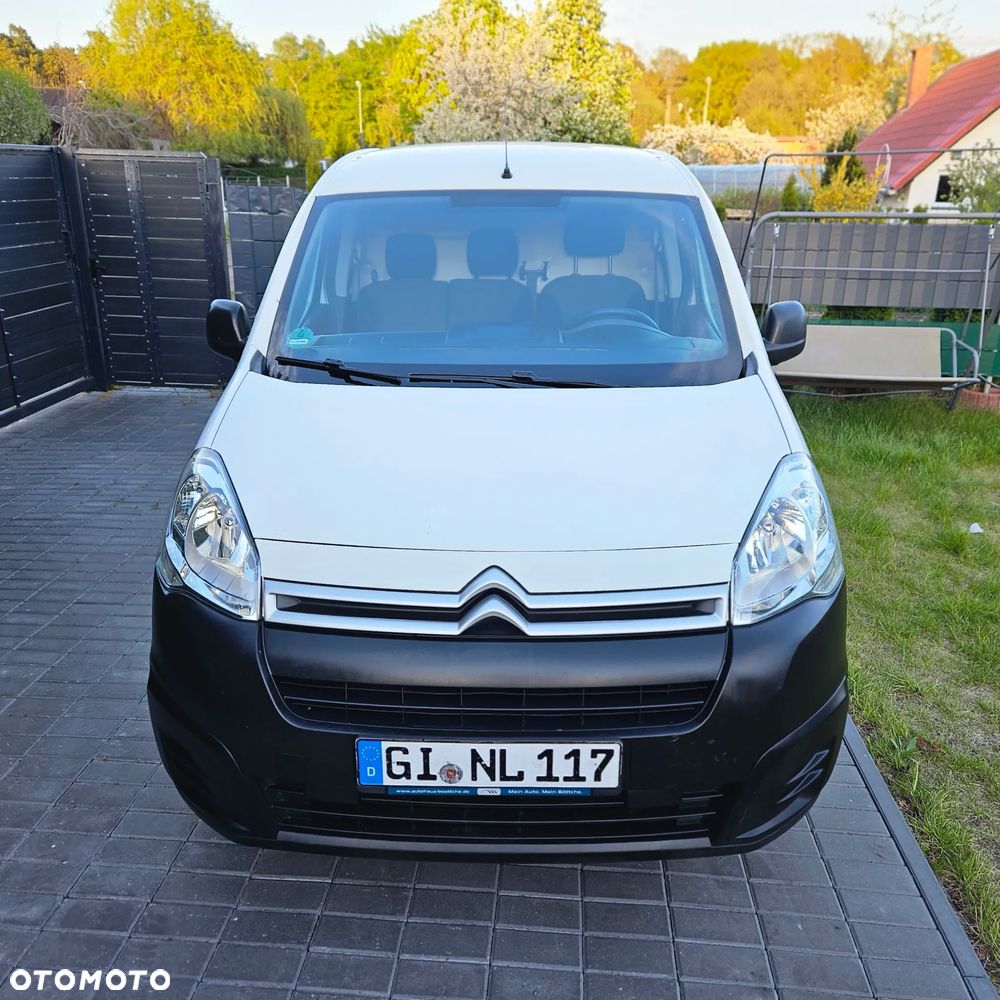 Citroën Berlingo - 5