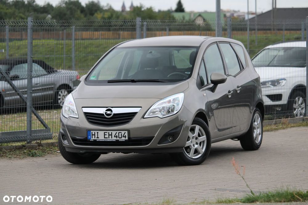 Opel Meriva - 5