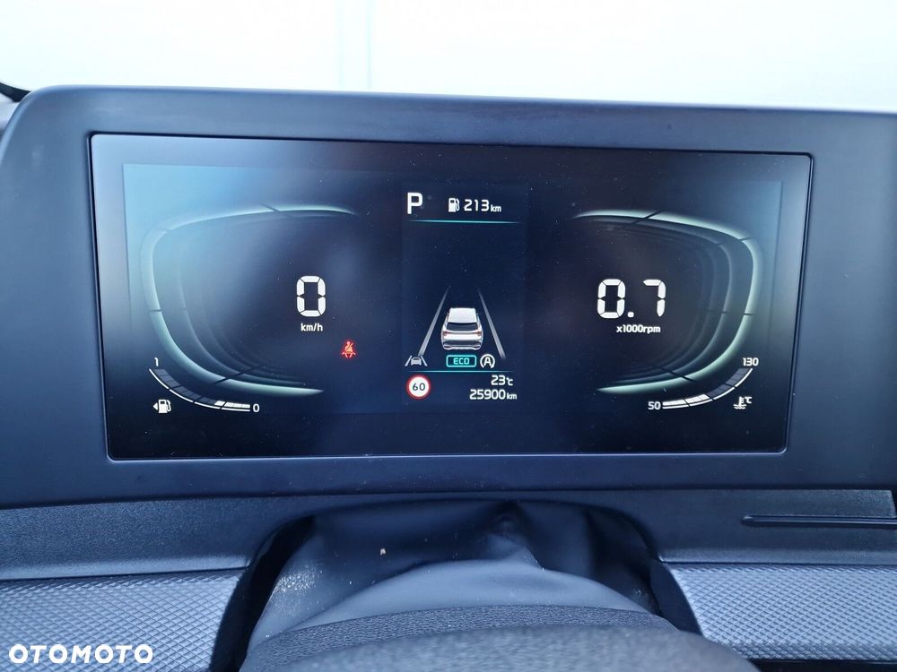 Kia Sportage 1.6 T-GDI MHEV M 2WD DCT - 33