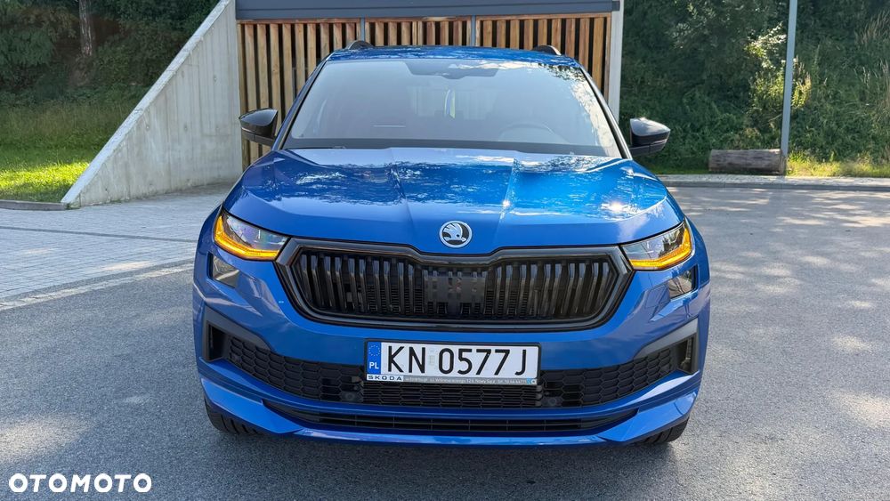 Skoda Kodiaq 2.0 TSI 4x4 Sportline DSG - 16