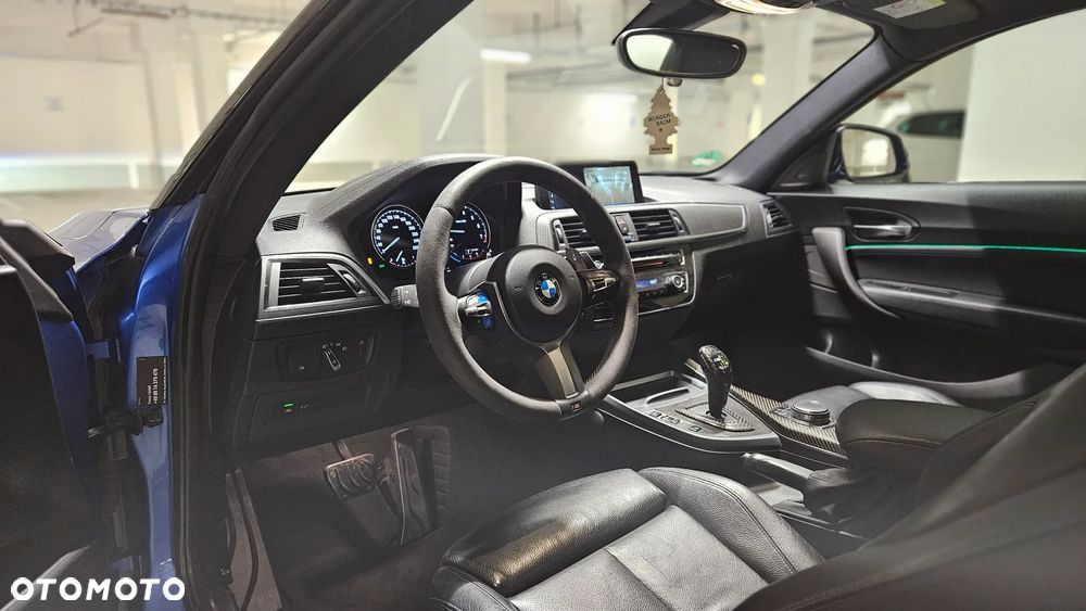 BMW Seria 2 M240i xDrive Sport-Aut - 8