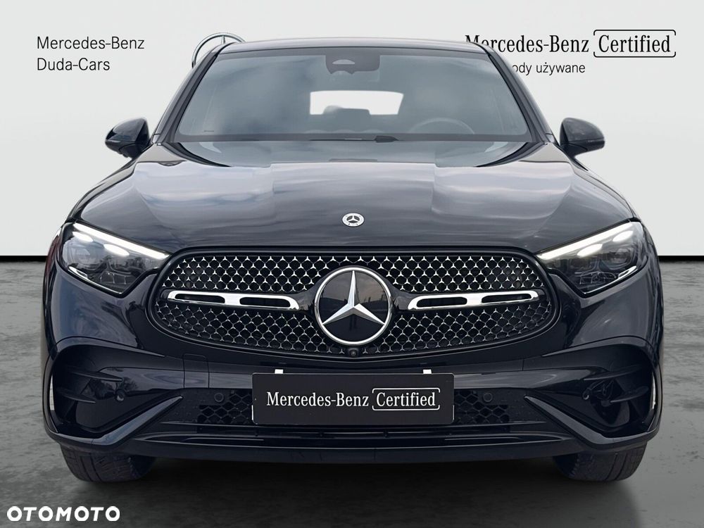 Mercedes-Benz GLC 220 d mHEV 4-Matic AMG Line - 4