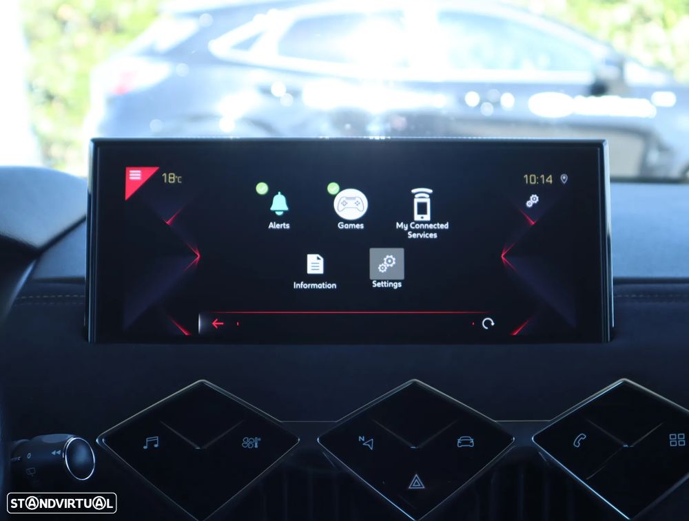 DS DS3 Crossback PureTech 130 Aut. PERFORMANCE LINE - 43