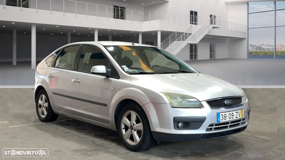 Ford Focus ver-1-4-16v-sport - 2