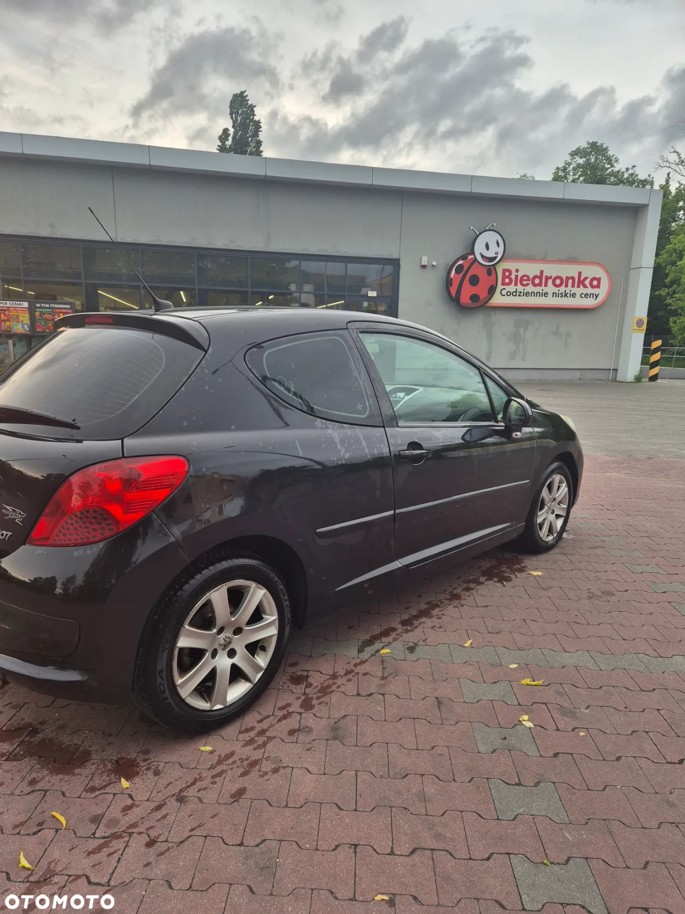 Peugeot 207 1.6 16V Speed - 6