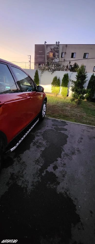 Land Rover Discovery Sport 2.0 l TD4 HSE Luxury Aut. - 14