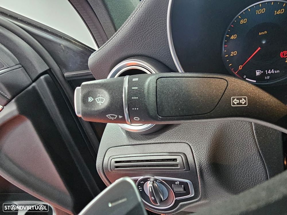 Mercedes-Benz GLC 300 - 18