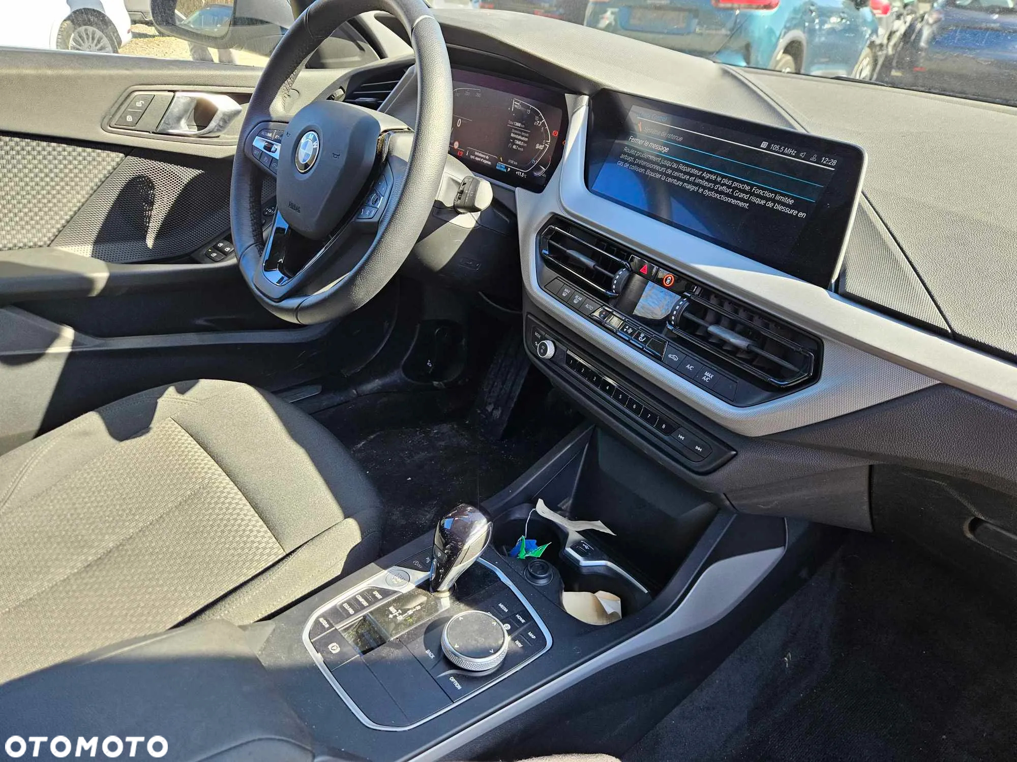 BMW Seria 1 116i Luxury Line - 23