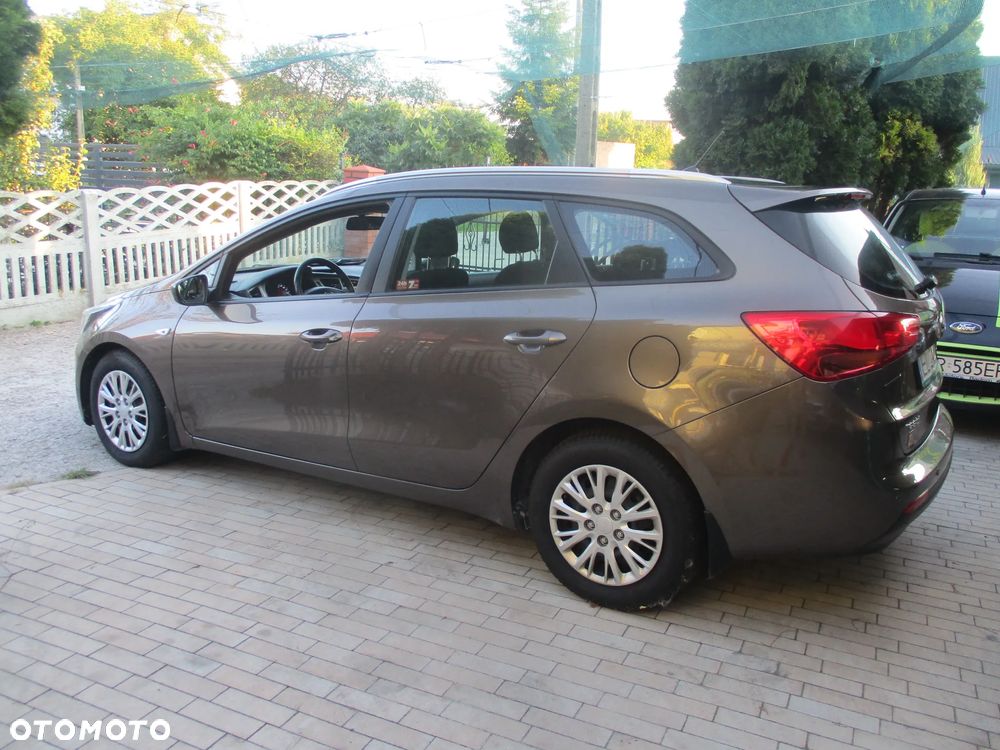 Kia Ceed Cee'd 1.6 CRDi L - 7