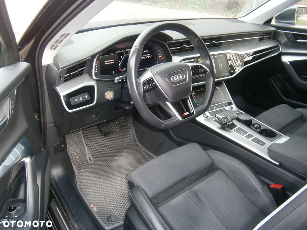 Audi A6 Avant 40 TDI mHEV Quattro S Line S tronic - 7