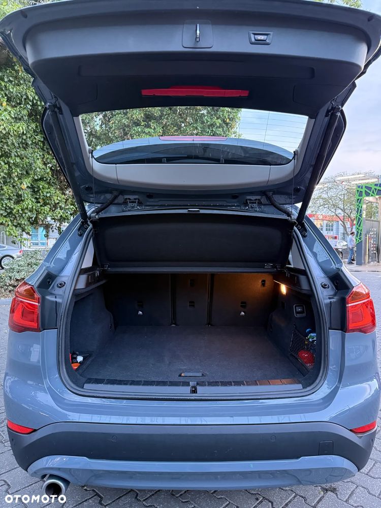 BMW X1 xDrive25e Advantage - 9