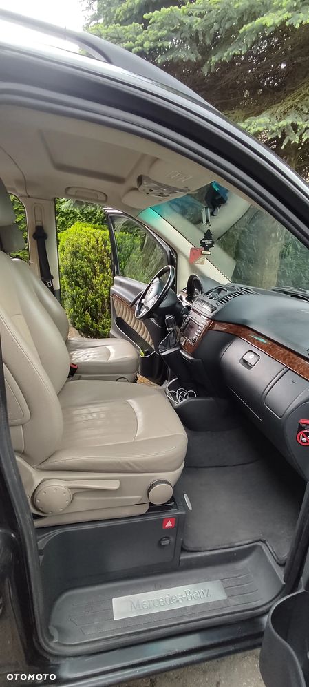 Mercedes-Benz Viano 3.0 CDI Ambiente (d³ugi) - 7