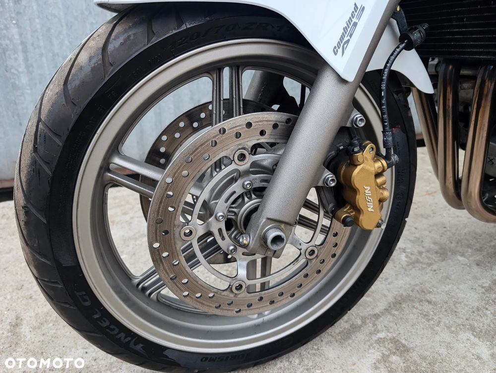 Honda CBF - 13