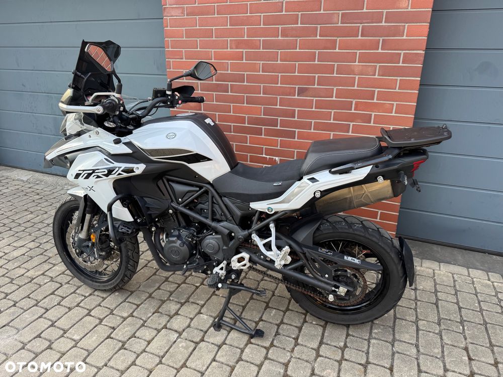 Benelli TRK 502X - 8