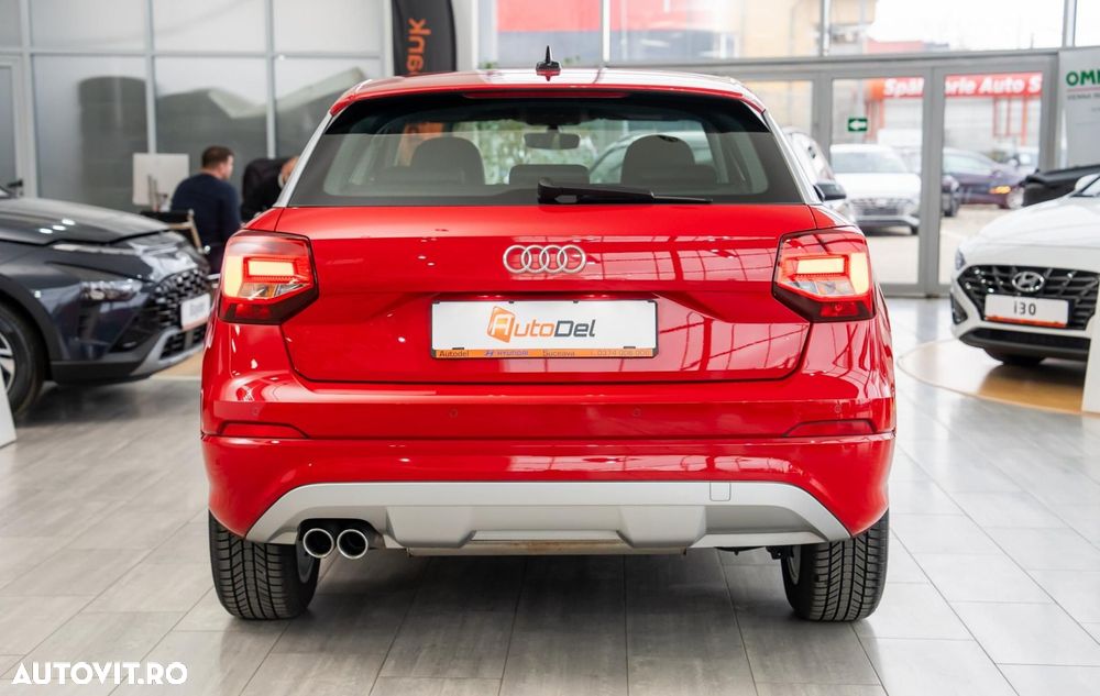Audi Q2 35 TDI S tronic Basic - 7