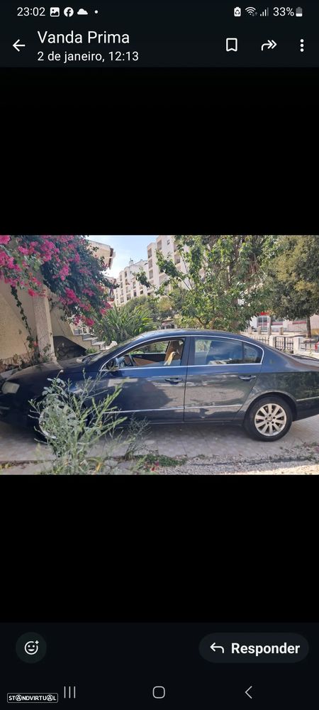 VW Passat 2.0 TDI Confortline - 5