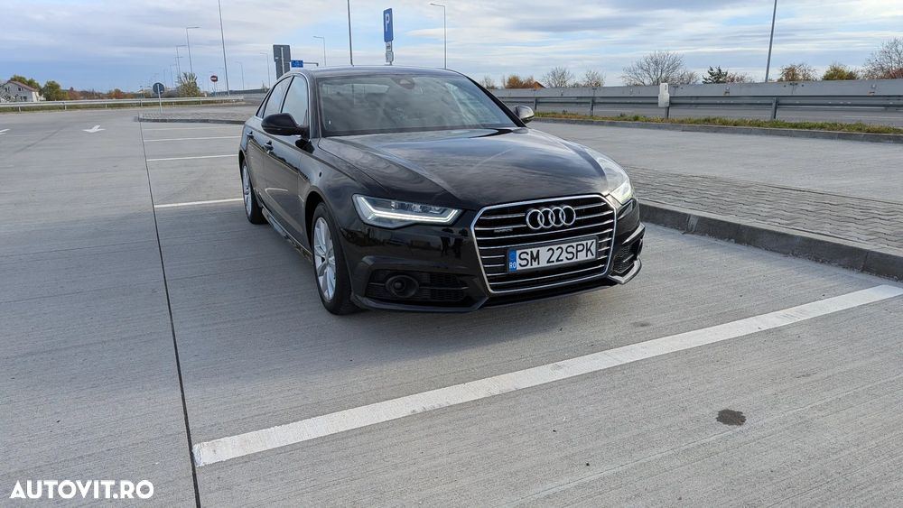 Audi A6 3.0 TDI quattro S tronic - 1