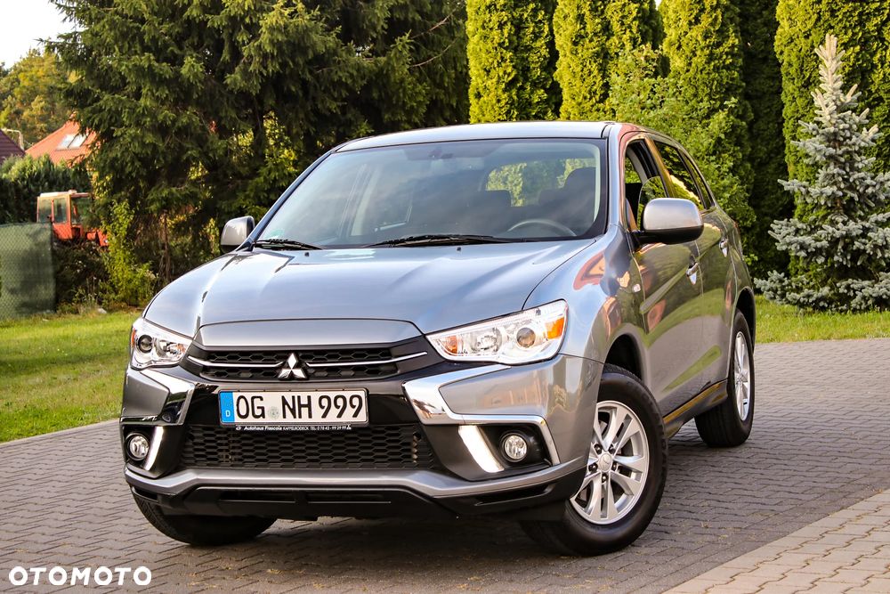 Mitsubishi ASX 1.6 Intense - 9