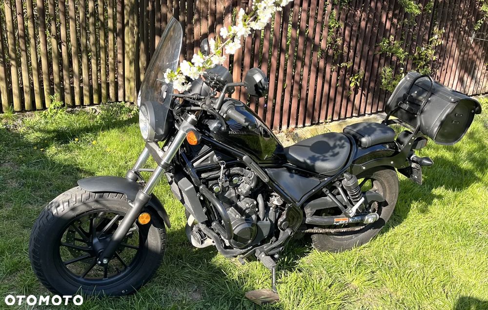 Honda CMX - 2