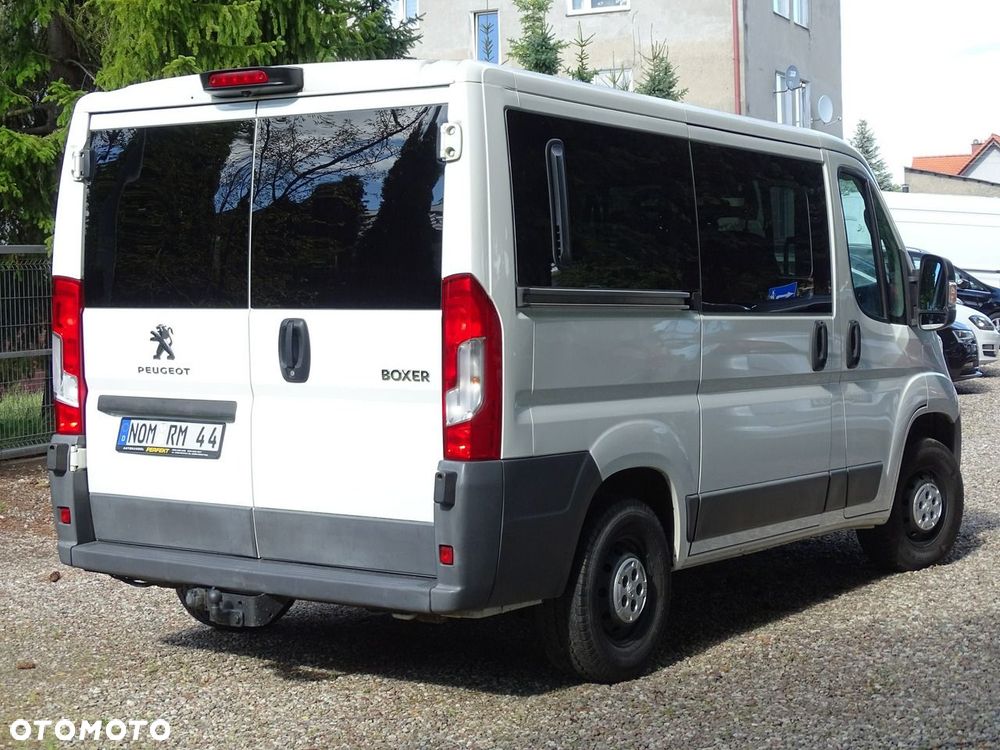 Peugeot Boxer - 6