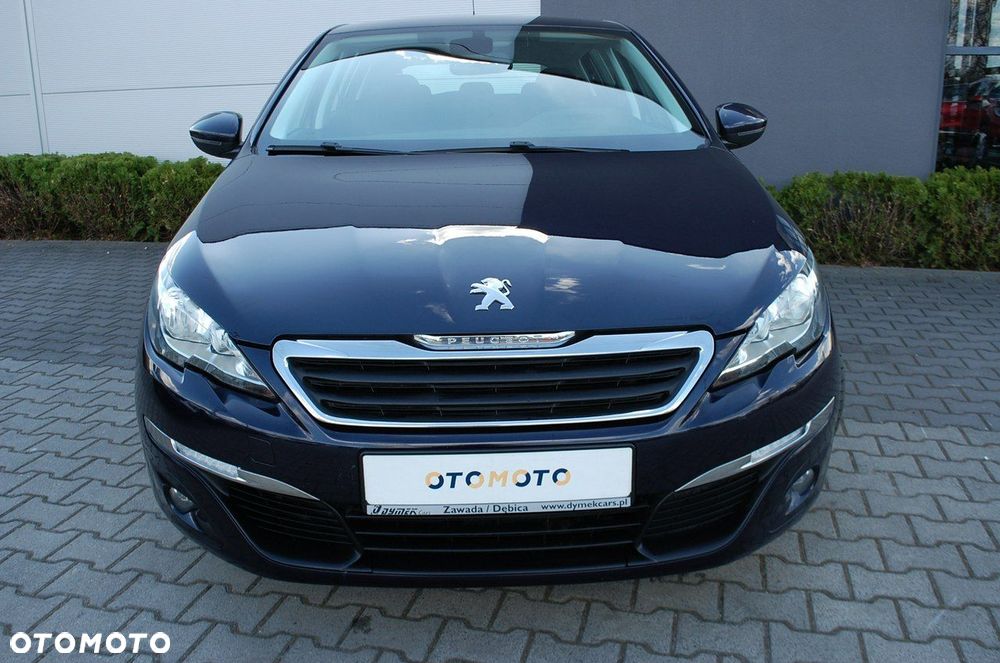 Peugeot 308 - 10