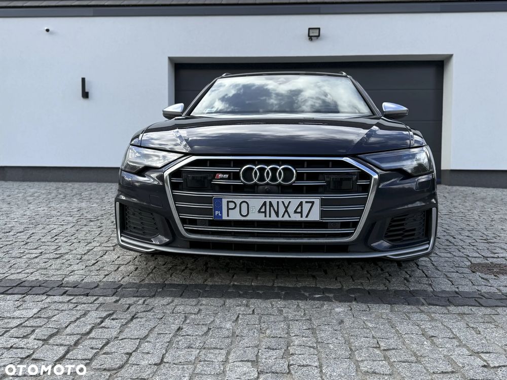 Audi S6 Avant - 2