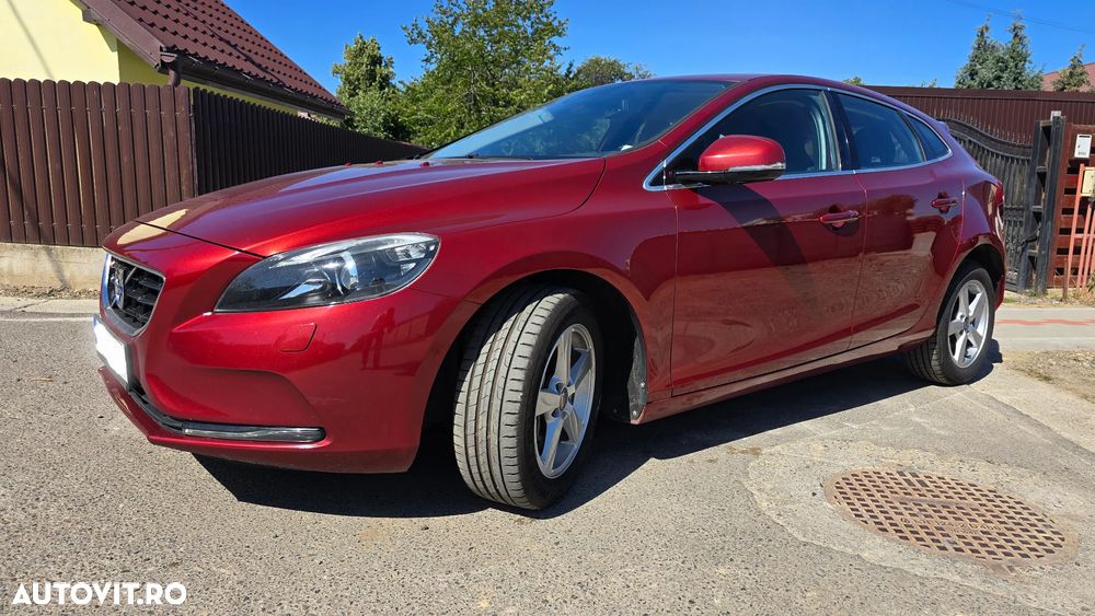 Volvo V40 D3 Aut Momentum - 12