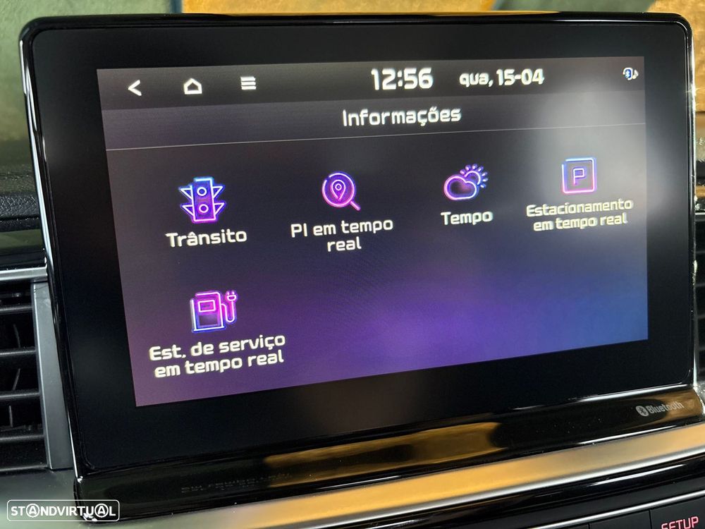 Kia Ceed SW 1.6 CRDi TX+SRF - 44