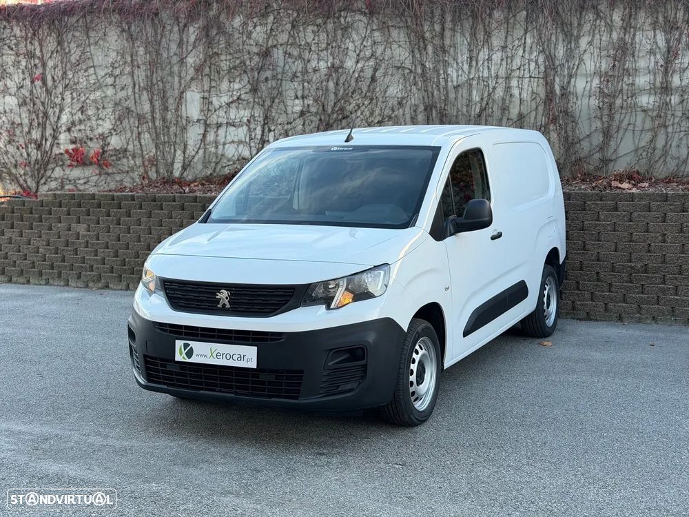 Peugeot Partner 1.5 BlueHDi 100HP L2 3L