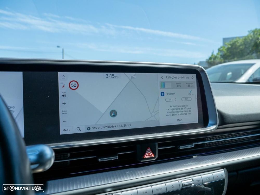 Hyundai Ioniq 6 77,4 kWh Techniq - 36