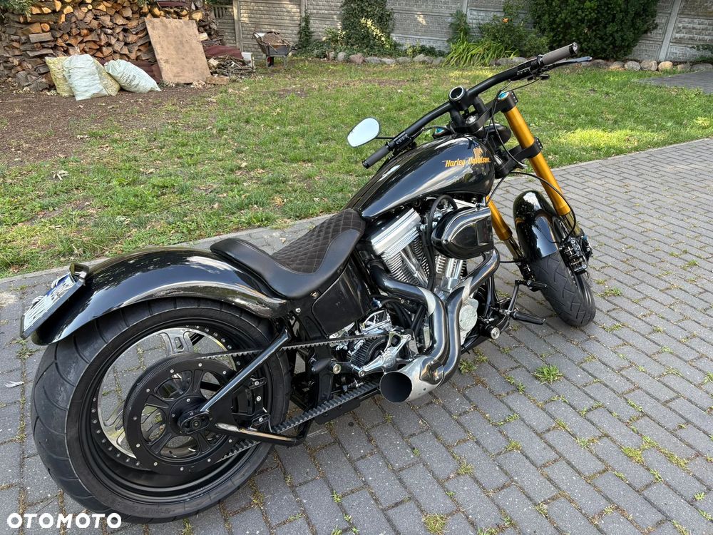 Harley-Davidson Custom Low Rider - 28