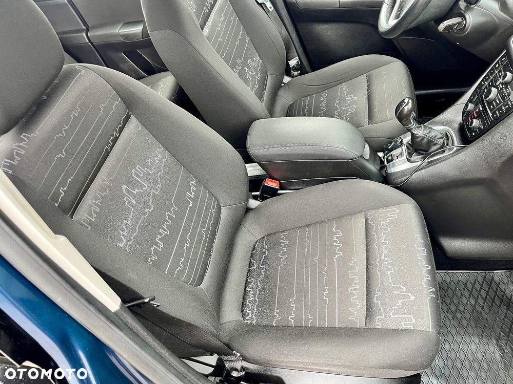 Opel Meriva - 18