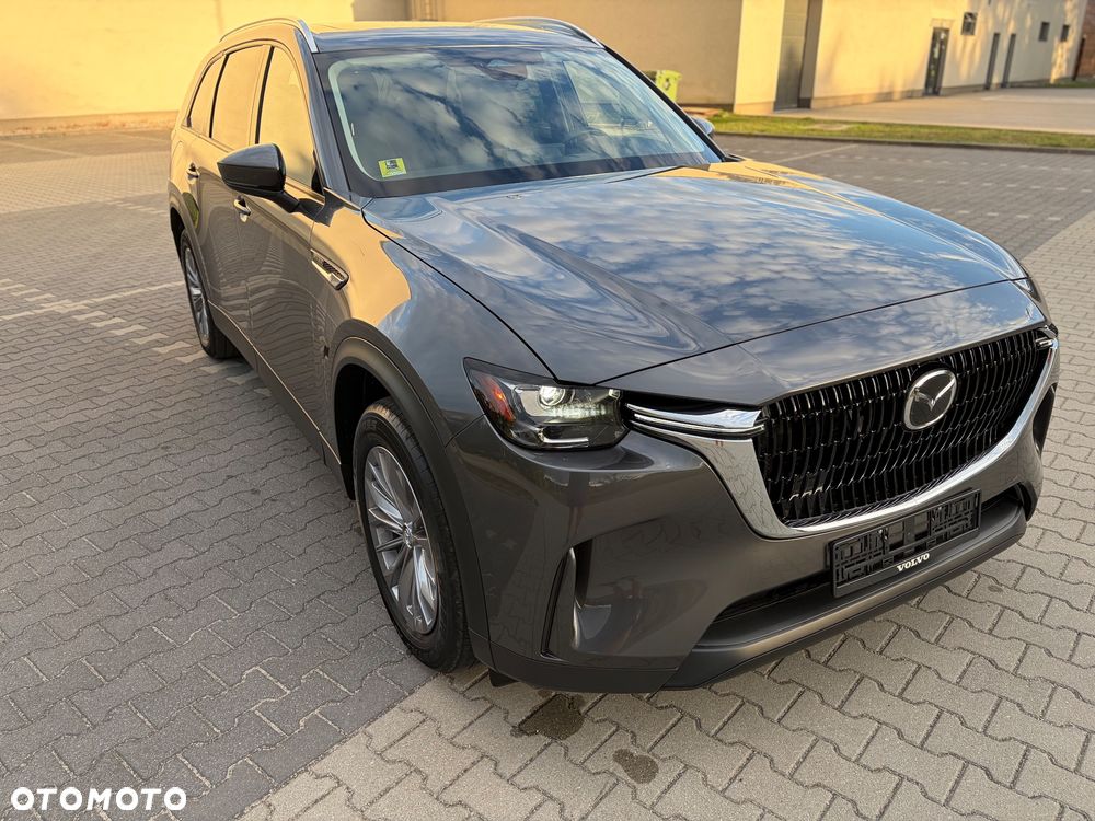 Mazda CX-90 - 17