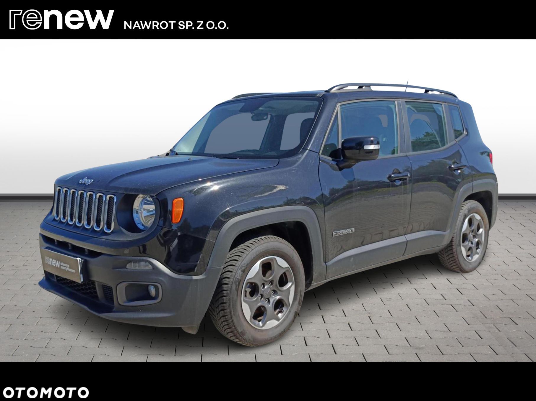 Jeep Renegade 1.4 MultiAir Longitude FWD S&S - 1