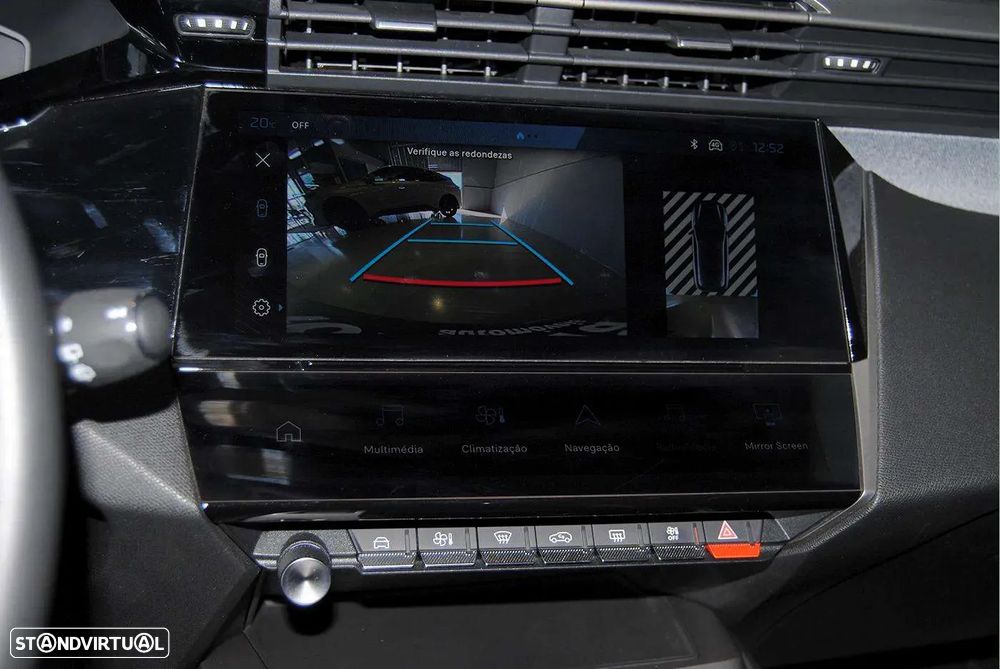 Peugeot 308 1.2 PureTech Allure - 26