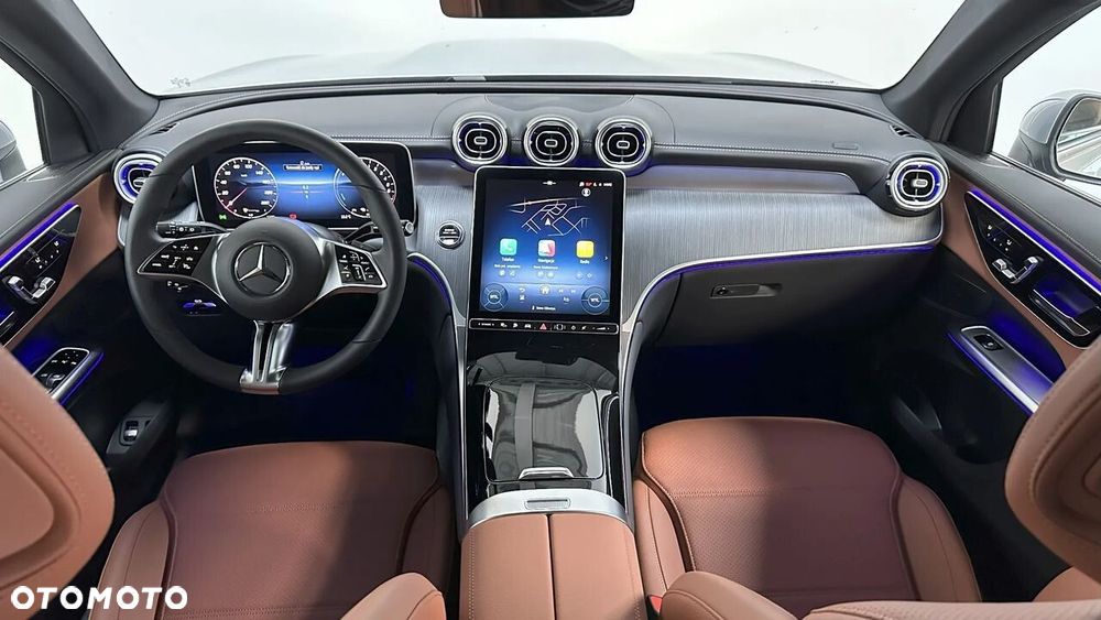 Mercedes-Benz GLC 300 e PHEV 4-Matic Avantgarde - 10