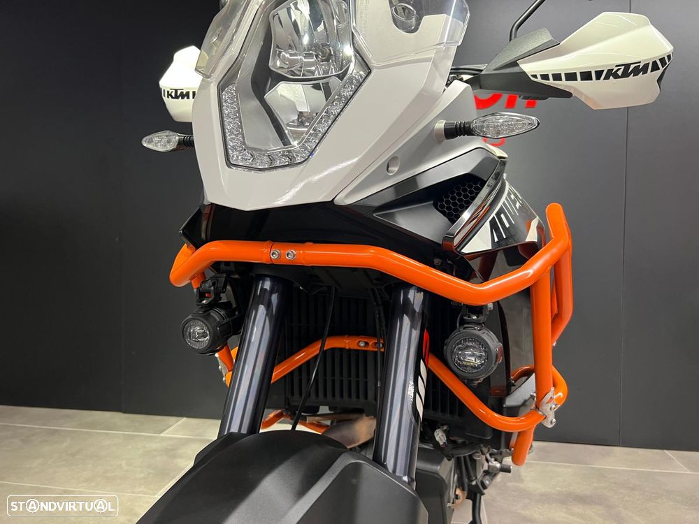 KTM 1190 Adventure - 5