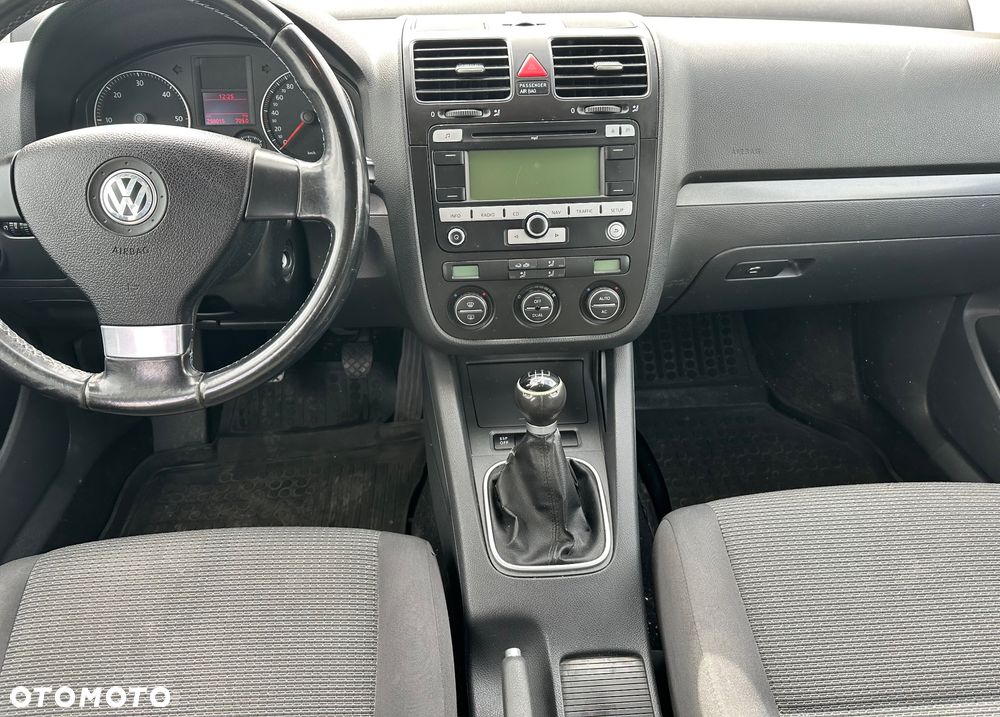 Volkswagen Golf 1.9 TDI Comfortline - 11