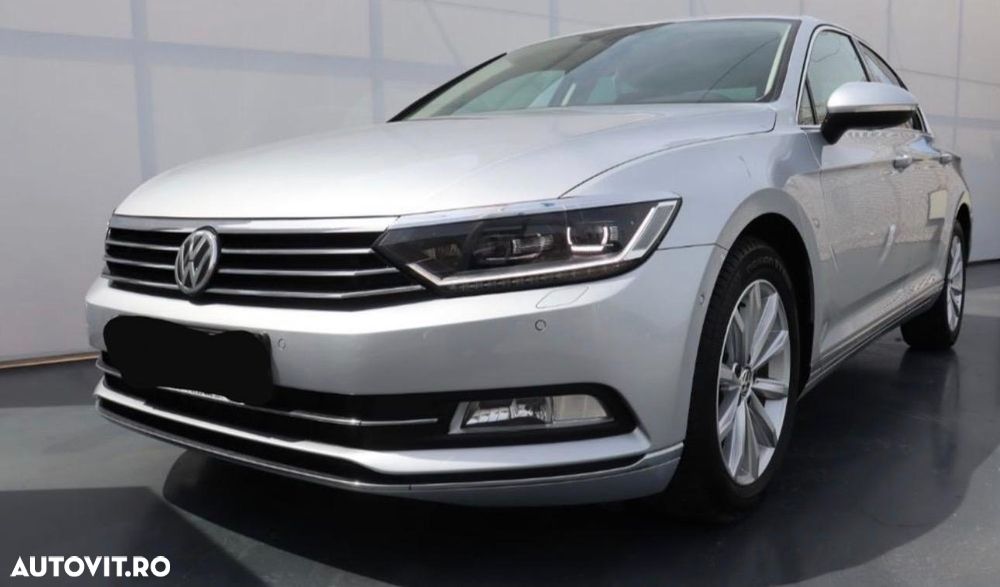 Volkswagen Passat 2.0 TDI DSG 4Motion Highline - 2