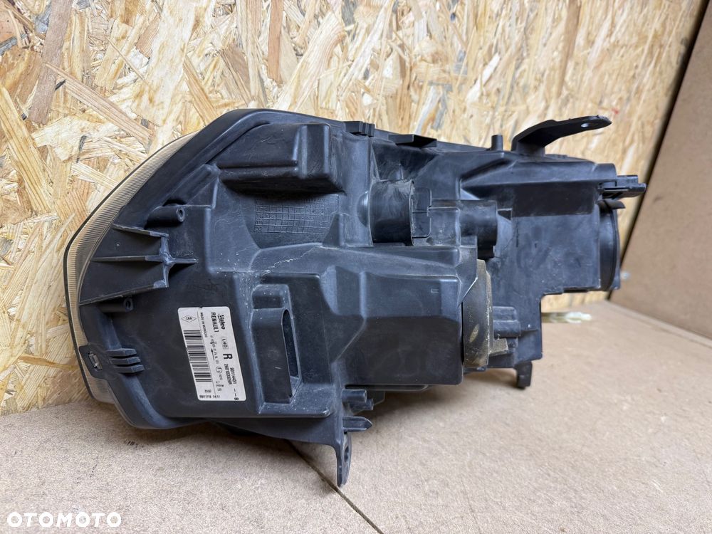 LAMPA PRZÓD PRAWA PRZEDNIA PRAWA H7 LED DACIA SANDERO II LIFT 260103529R - 17