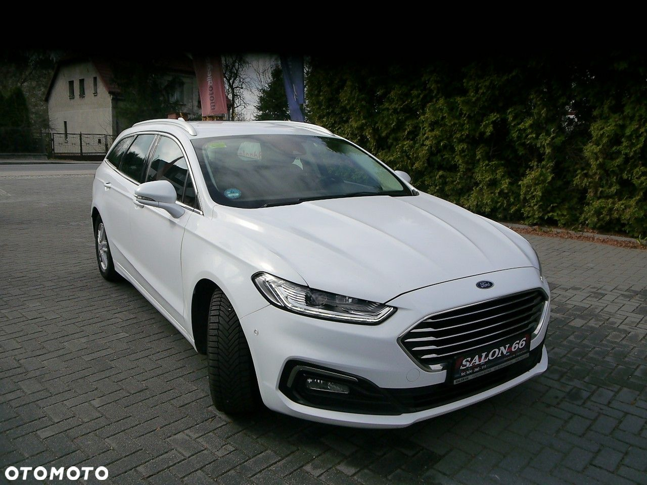 Ford Mondeo - 9