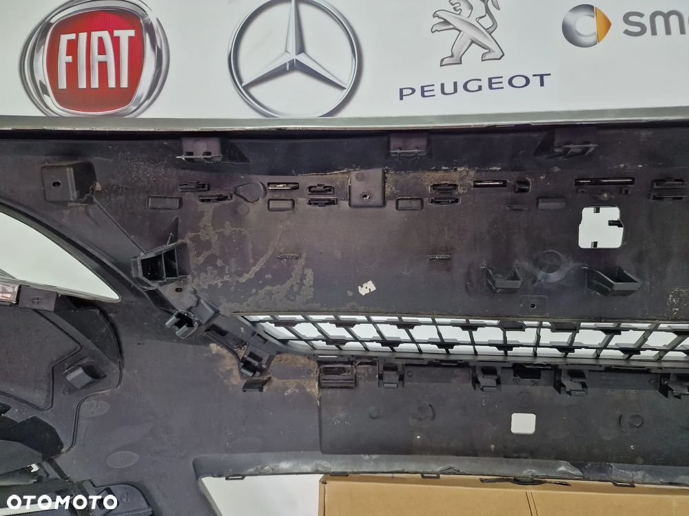 PEUGEOT 3008 / 5008 II GT / GT-LINE 16- ZDERZAK PRZEDNI PRZÓD NA 6X PDC + ATRAPA / GRILL , NR 9815499077 , NR AUKCJI NZ1051 - 35